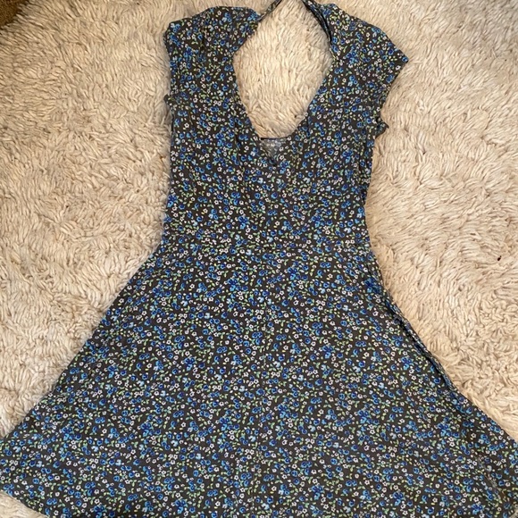american eagle dress size small - Picture 2 of 2
